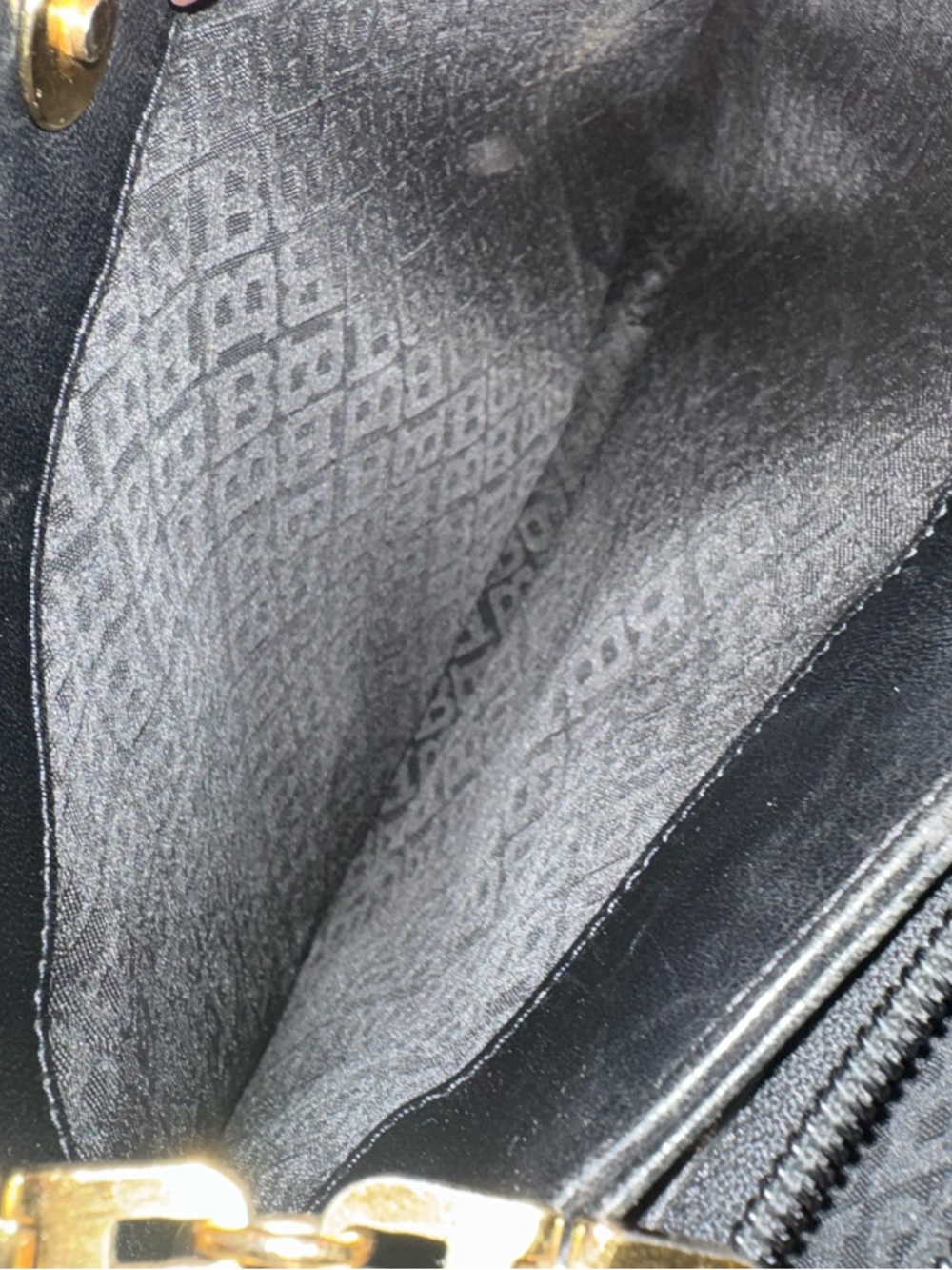 Bally logo Chain bag - Picture 10 of 15